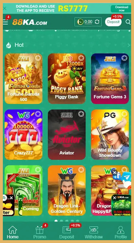 88KA Game