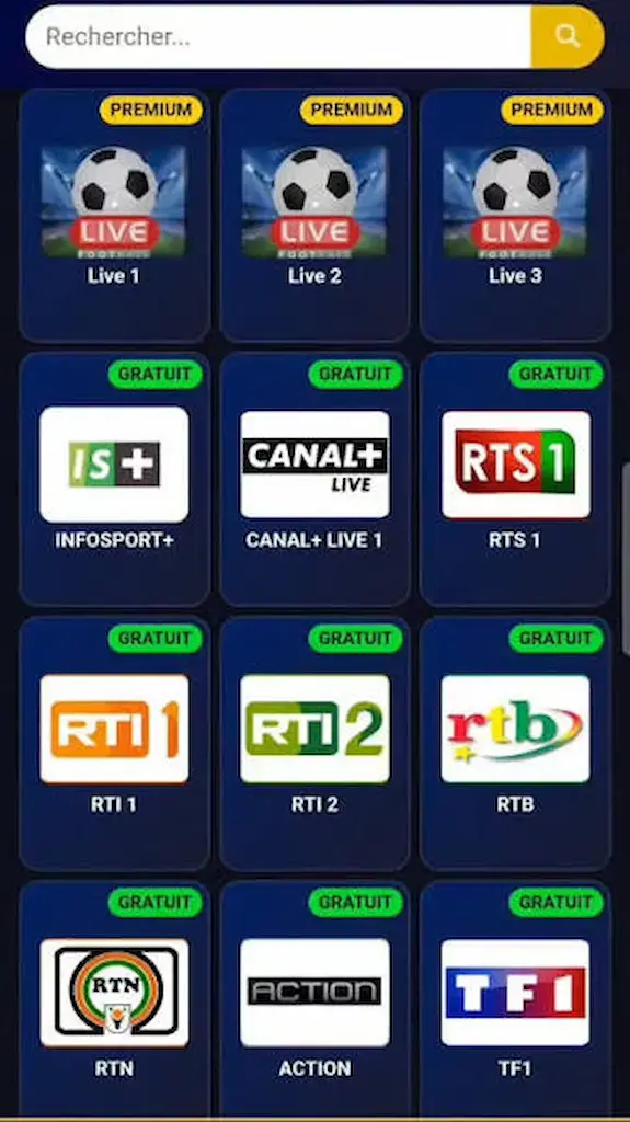 Koora TV APK