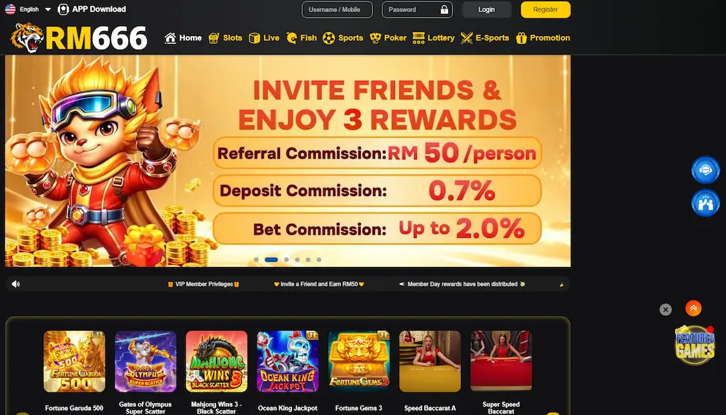 RM666-Game