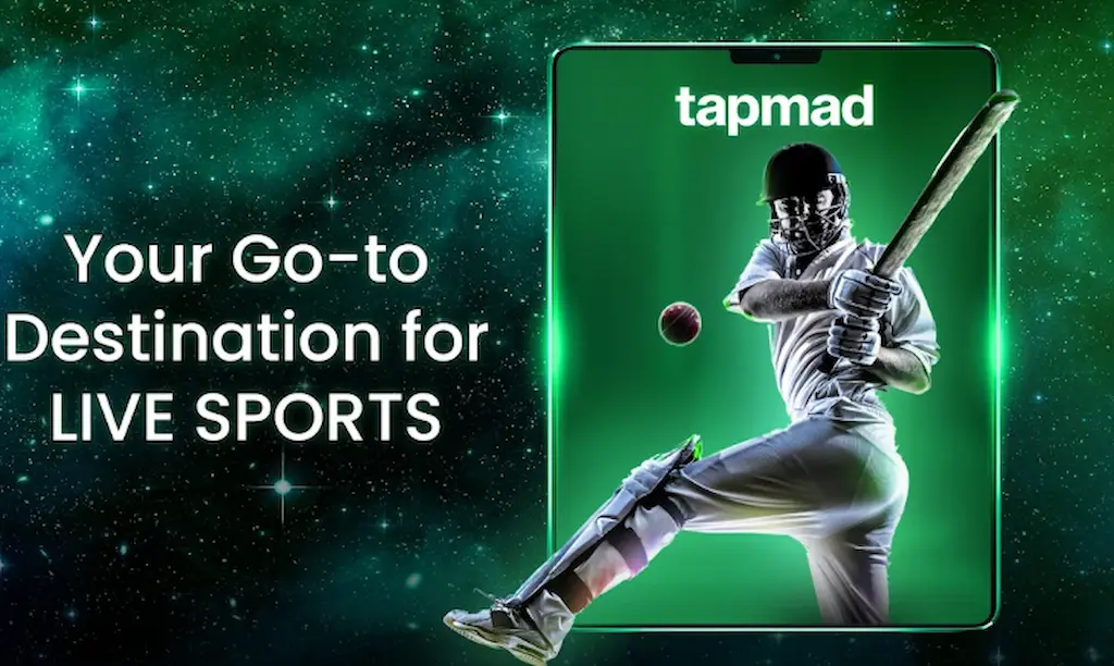 Tapmad Live Streaming App