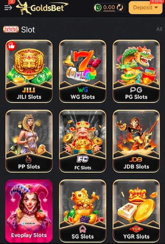 GoldBet Game